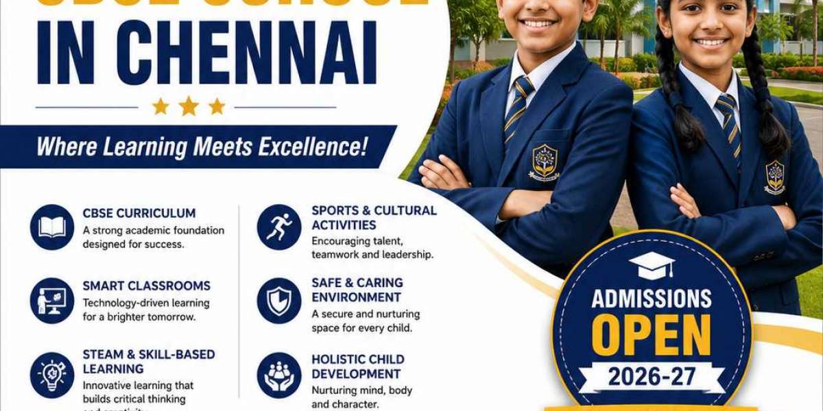 7 Powerful Tips to Find the Best CBSE School in Chennai for Your Child’s Bright Future
