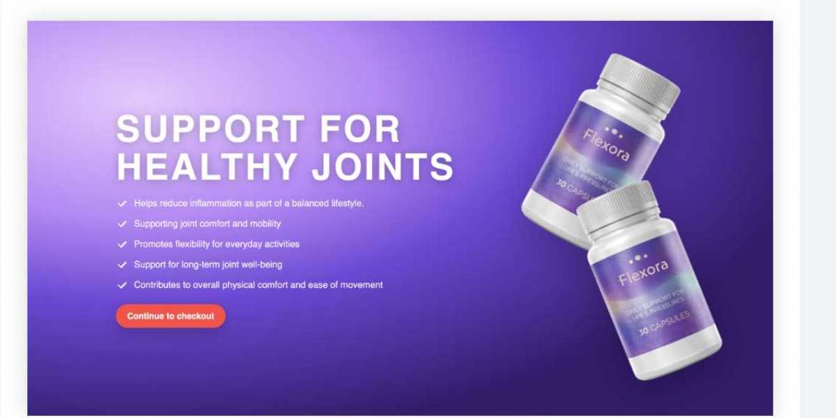 Flexora Reviews Nederland: Is This the Ultimate Joint Support Solution?