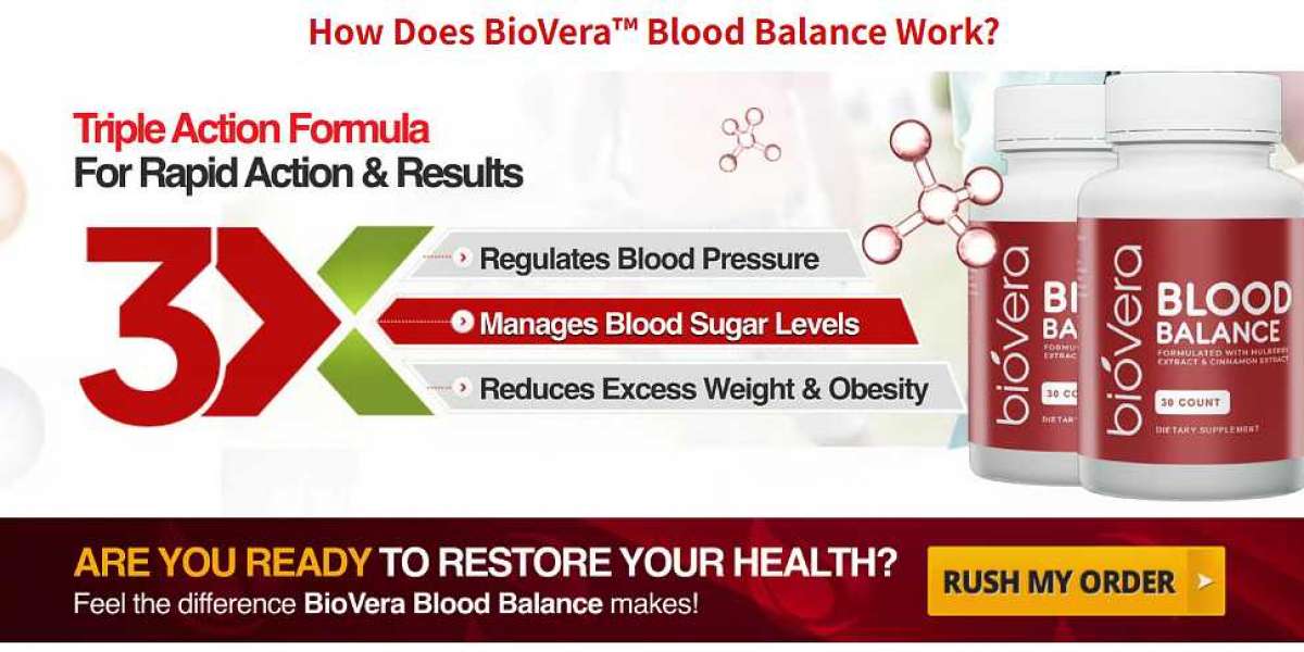 BioVera™ Blood Balance Reviews: A Deep Dive into Ingredients and Benefits