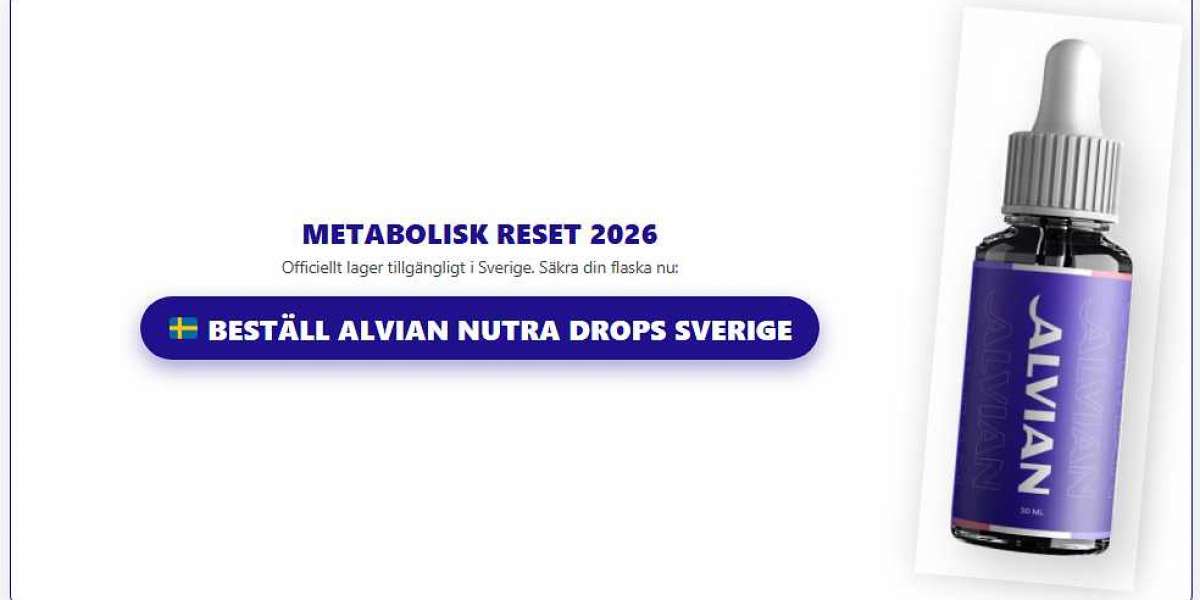 Alvian Nutra Drops Recensioner: Är dessa droppar värda sitt pris i Sverige?
