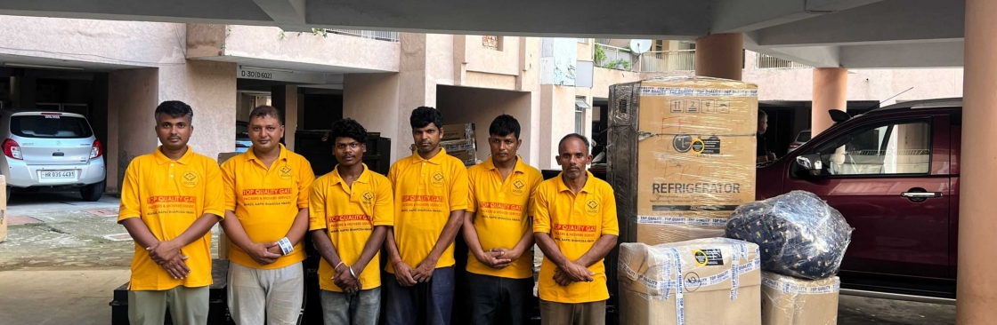 Gati Packers and Movers Cover Image