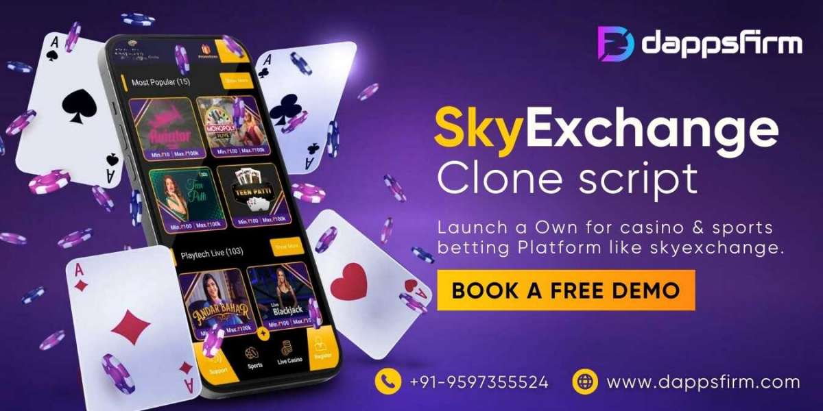 Skyexchange Clone Script for Entrepreneurs – Free Demo, Quick Launch & High ROI