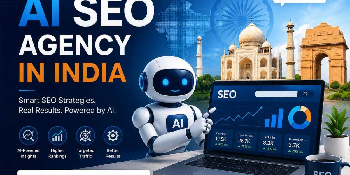 Why Choosing an AI SEO Agency in India Can Transform Your Online Growth