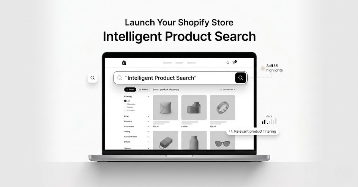 Shopify AI Search & Discovery Integration Solutions | CartCoders