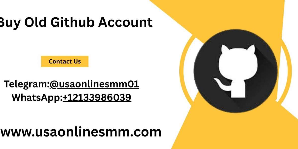 100% trusted Buy Old Github Account in 2026