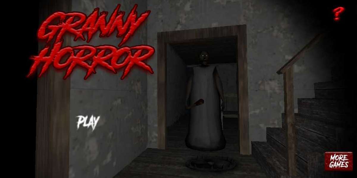 Granny Horror Escape Challenge That Keeps Players Hooked