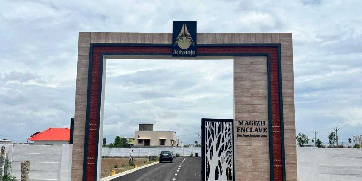 Residential DTCP Approved Plots in Coimbatore | Brahma Park |Raarya