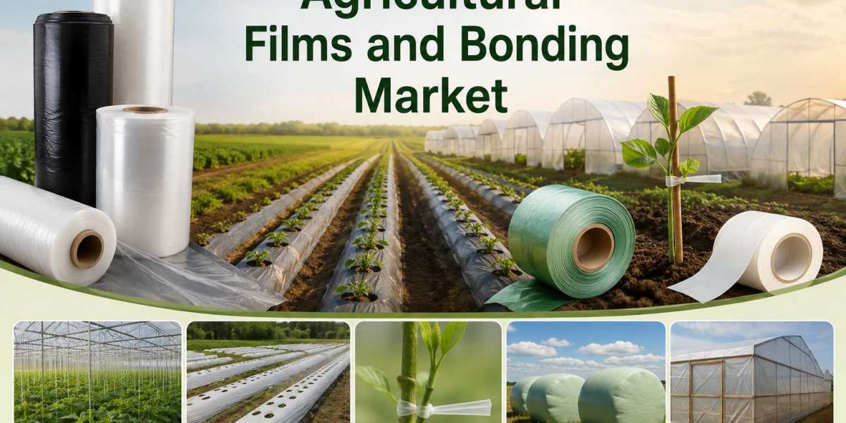 The Future of Protected Cultivation: Global Agricultural Films and Bonding Market Size and Growth Assessment, 2026–2034
