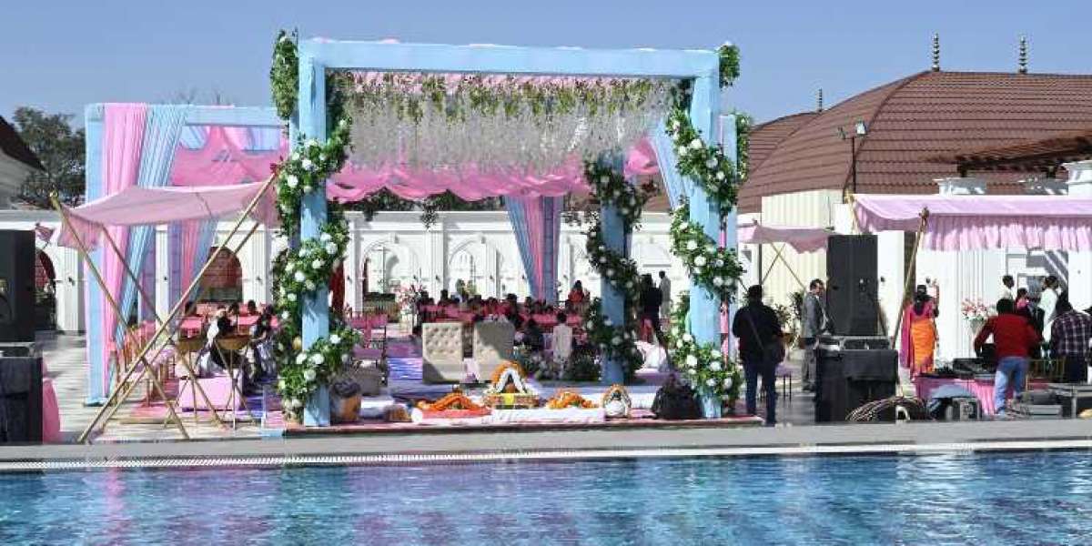 best luxury wedding resort Rajasthan