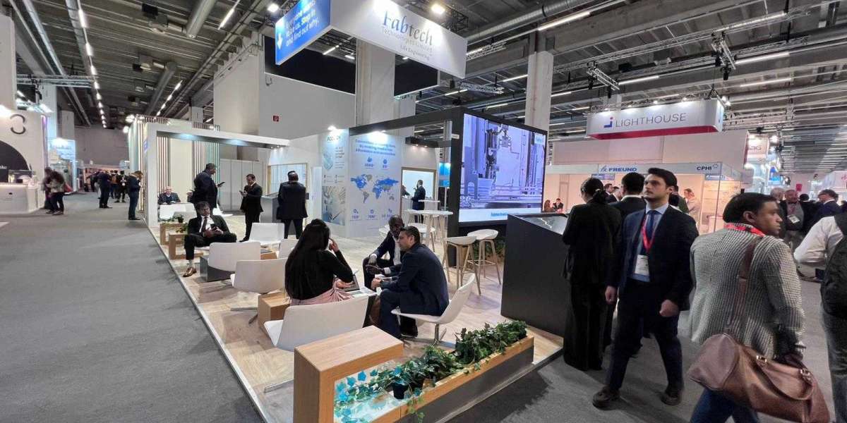 Top 10 Qualities to Look for in Exhibition Stand Builders in Munich