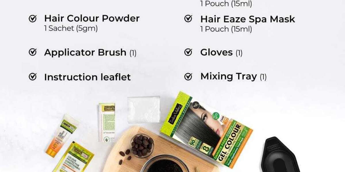 Hair Dye: Types, Benefits, Safety Tips and How to Choose the Right Hair Colour