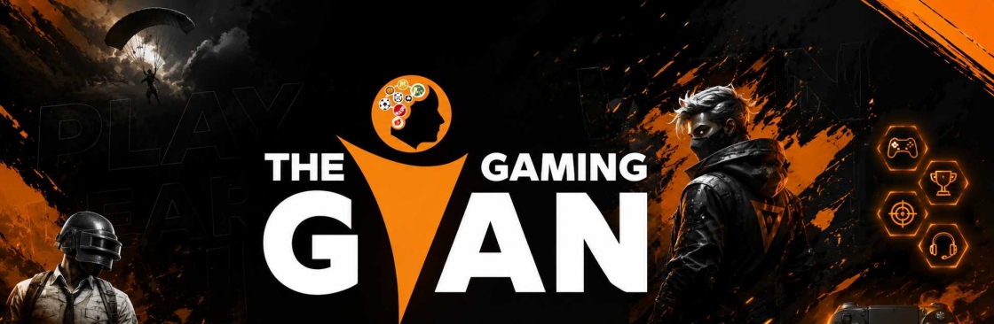 the gaminggyan Cover Image