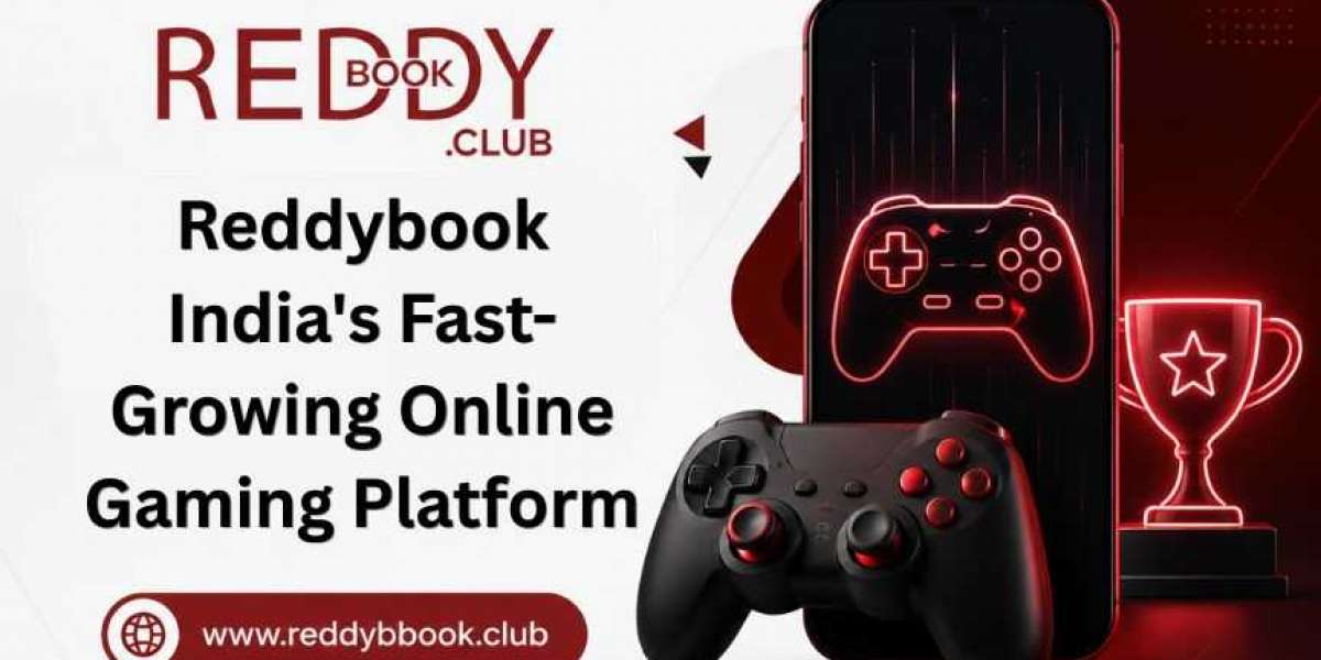 Reddybook: India's Fast-Growing Online Gaming Platform