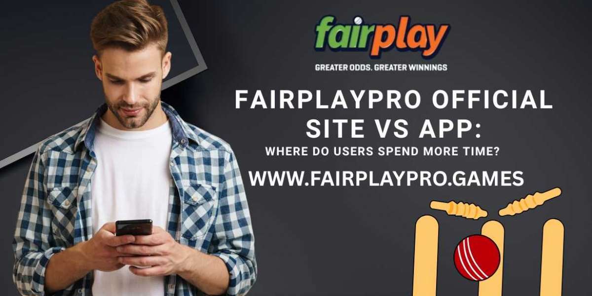 FairplayPro Official Site vs App: Where Do Users Spend More Time?