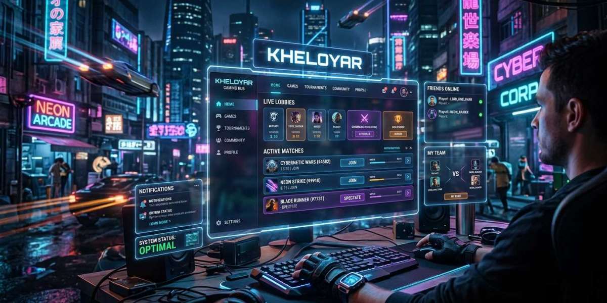 What Makes Kheloyar a Preferred Choice for Gaming Fans?