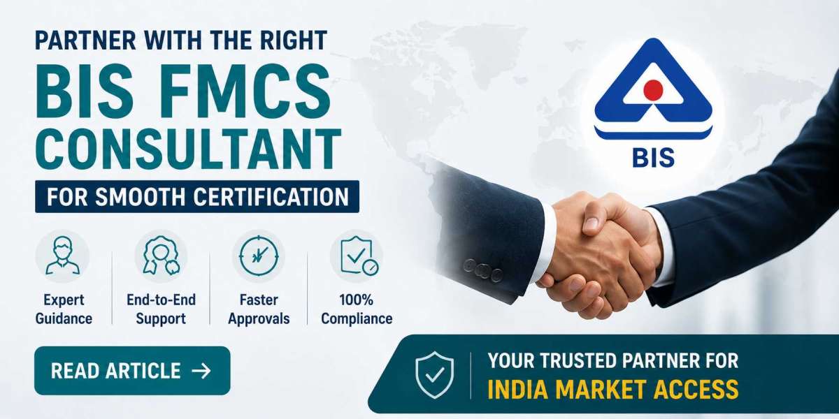 BIS FMCS Certification: Complete Guide for Foreign Manufacturers