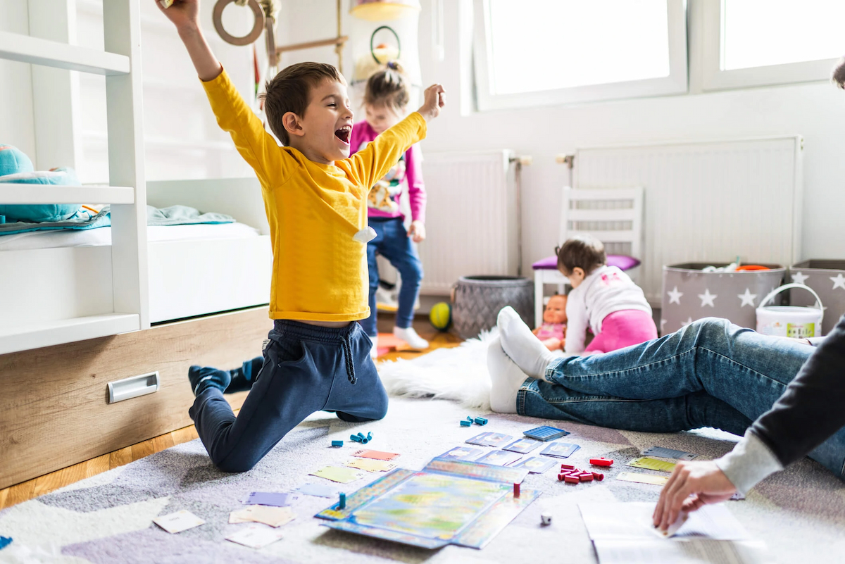 Game Night Starts Early: Picking the Right Board Games for Preschoolers – globex3