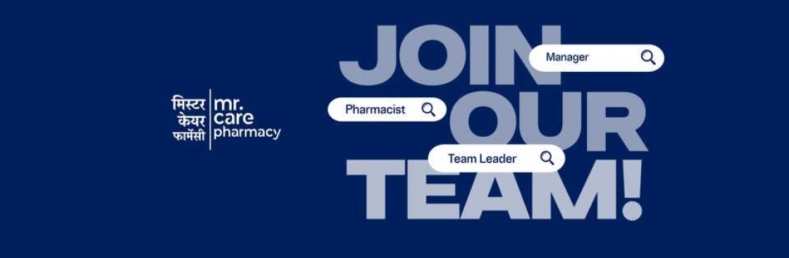 Mr Care Pharmacy Cover Image