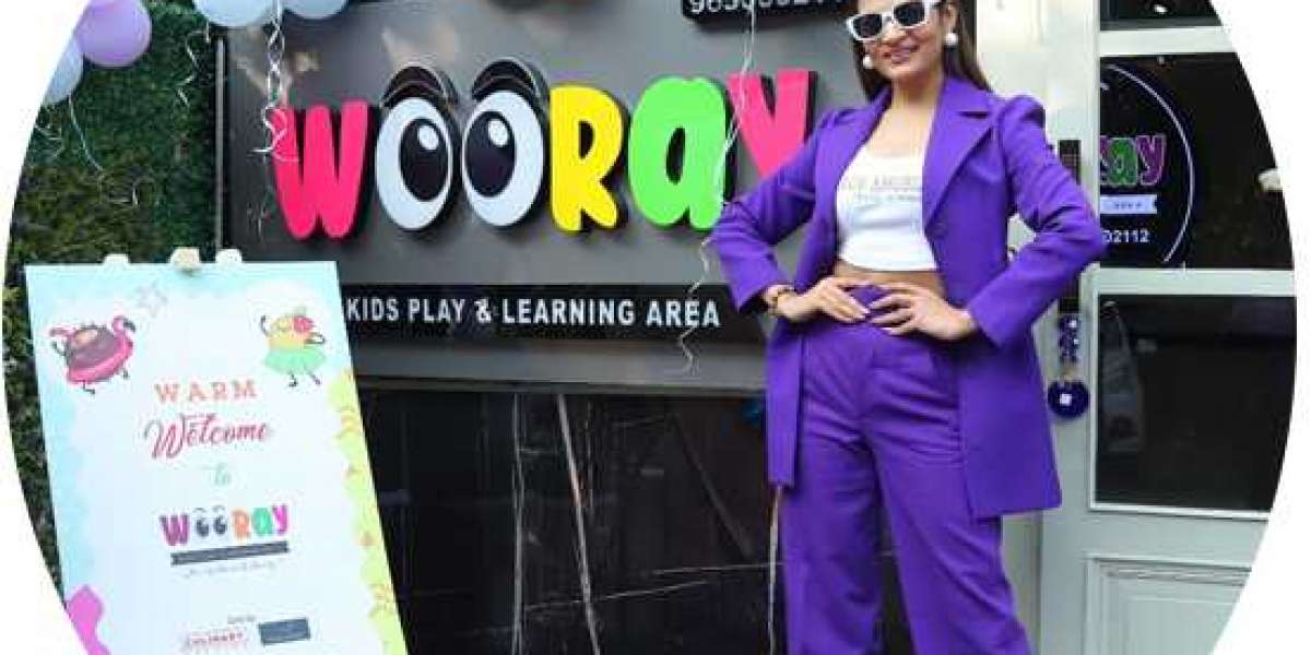 Children Play Area In Delhi