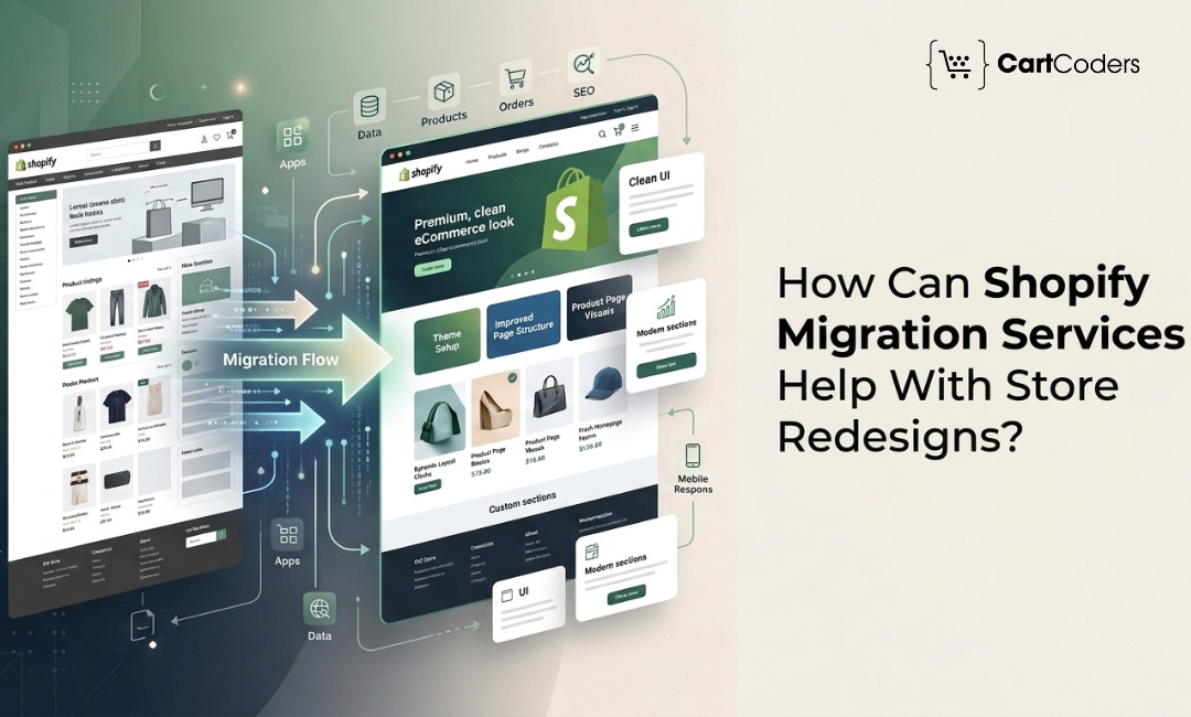 How Can Shopify Migration Services Help With Store Redesigns? | by Migration Experts | Jul, 2026 | Medium