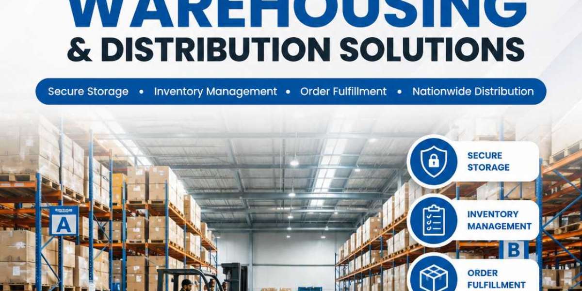 Warehousing Services Delhi | Secure Storage & Logistics | CargoMate