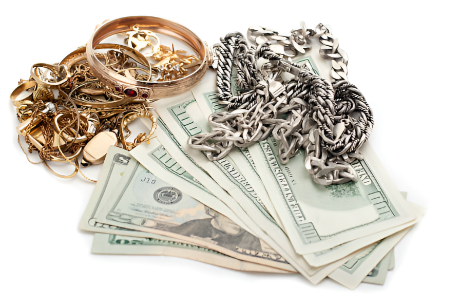 Pawn and Sell Estate Jewelry | Get the Best Offers Now | Pawn Shop Queen