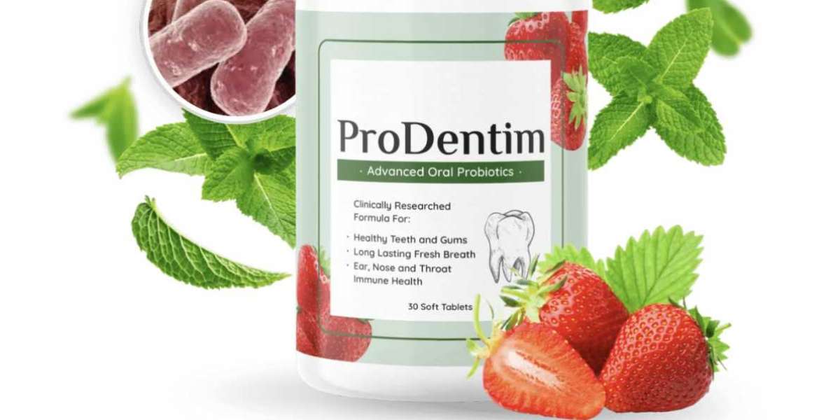 Let's Know About Oral Health King ProDentim Colibrim: Your Complete Guide to a Healthier Smile