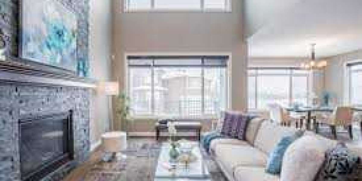 Should I hire a professional home stager or stage my home myself?