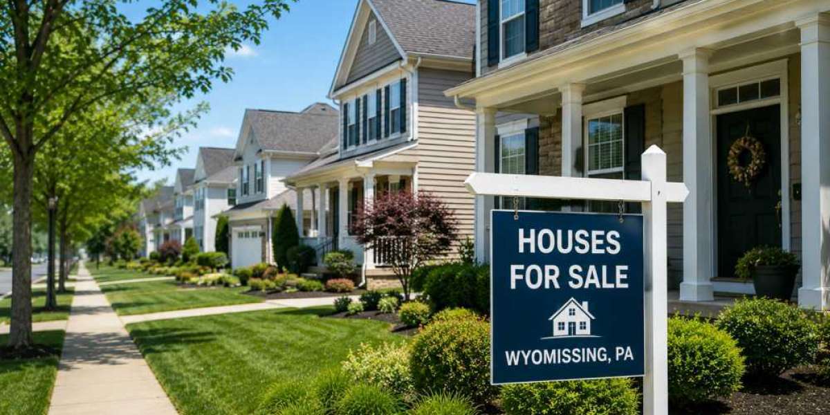 Houses for Sale in Wyomissing PA: Why the Best Homes Often Aren't the Most Expensive