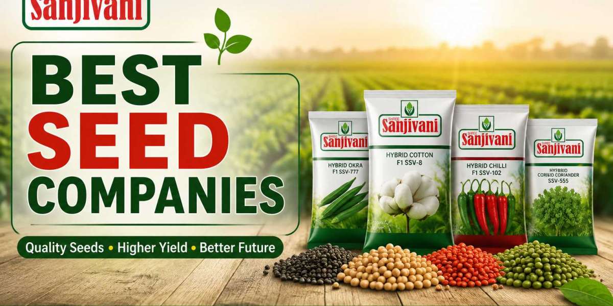 Best Seed Companies(Sanjivaniseeds): A Complete Guide for Farmers