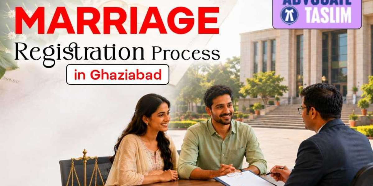 Best Advocate for Court Marriage in Ghaziabad