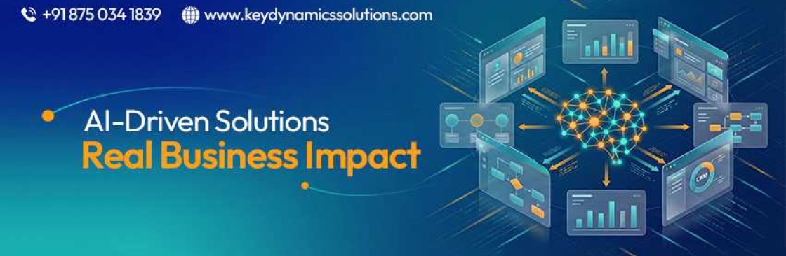 Key Dynamics Solutions Cover Image