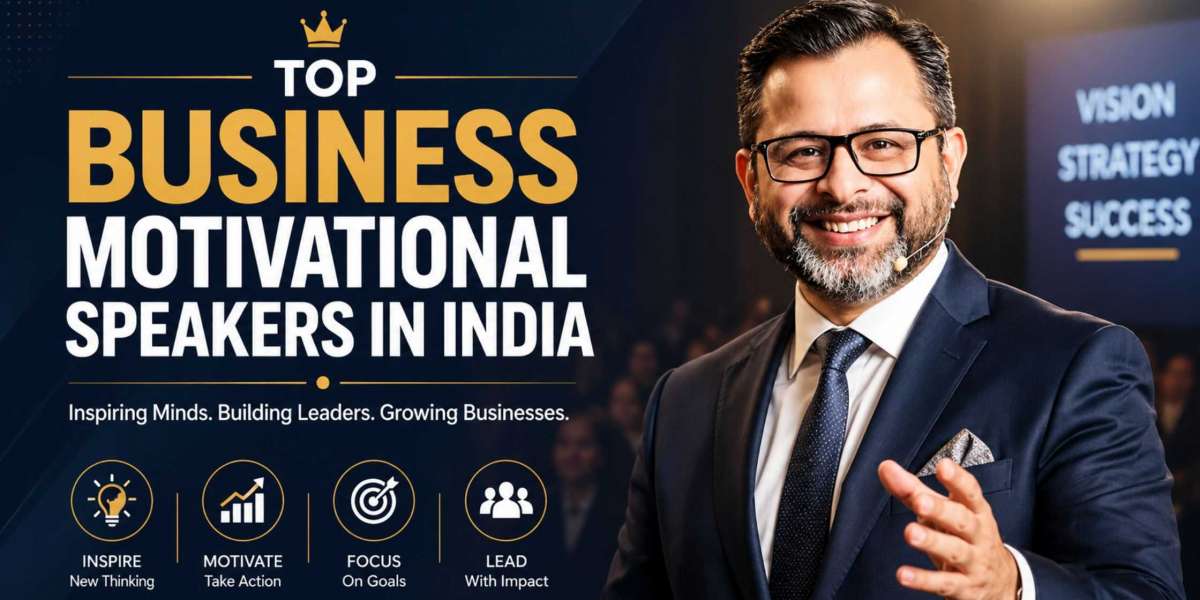 Top Business Motivational Speakers in India (2026 Guide to Business Growth)