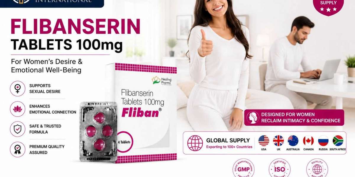 Which Supplier Has the Best Flibanserin 100 mg Price USA?