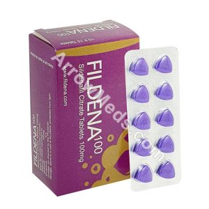 Fildenafil - Best ED treatment | Buy Online with 20% OFF