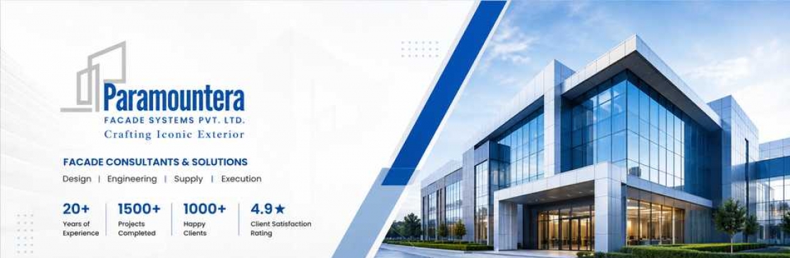 paramountera facade Cover Image