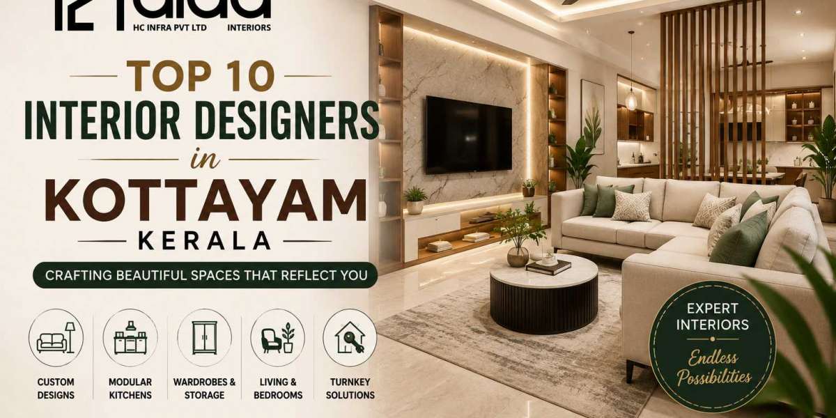 Interior Designers in Kottayam Kerala: Choosing Home Interior Experts