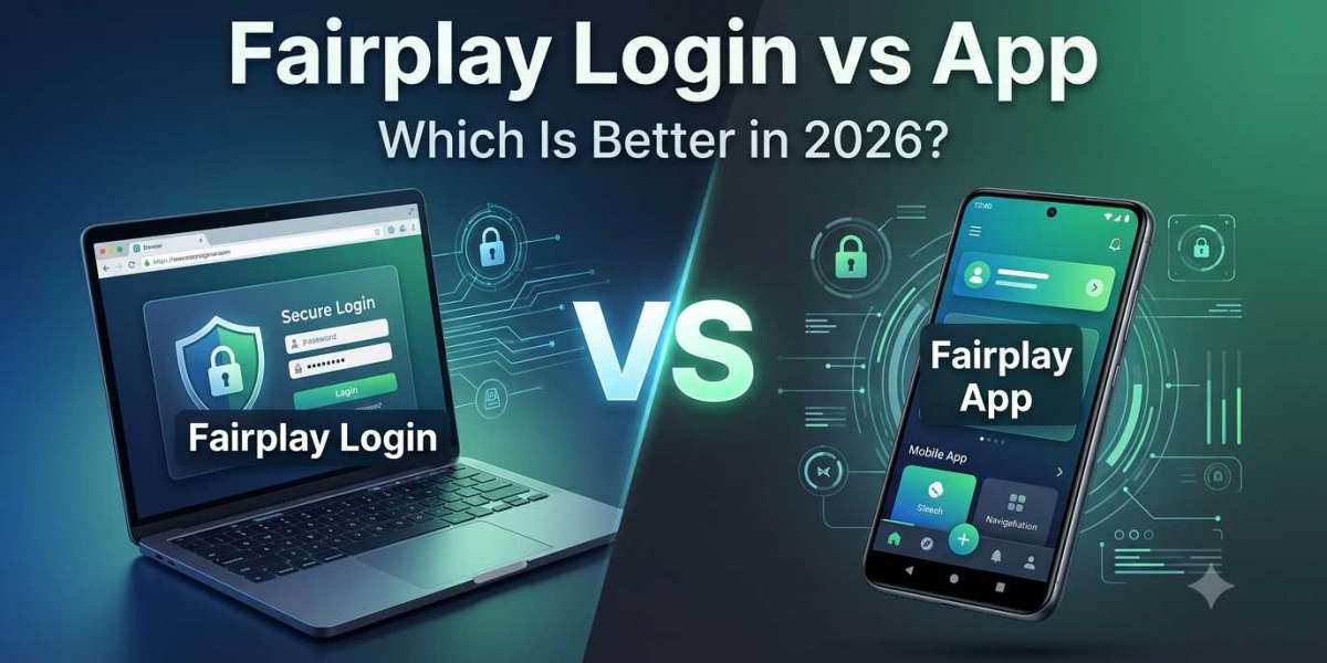 Fairplay Login vs Fairplay App: Which Is Better?