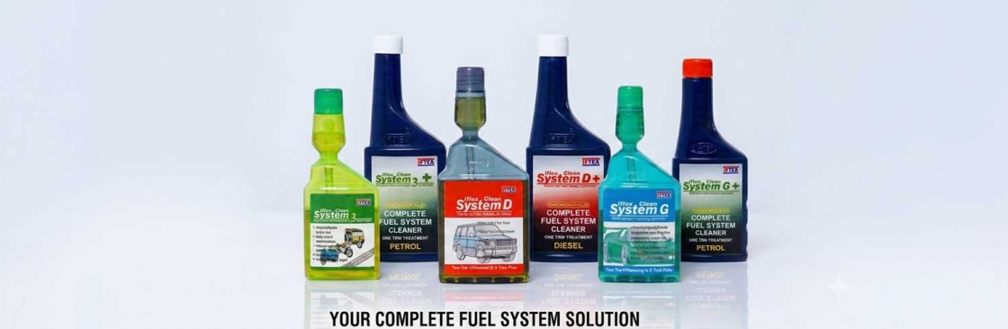 iftexoil chemicals Cover Image