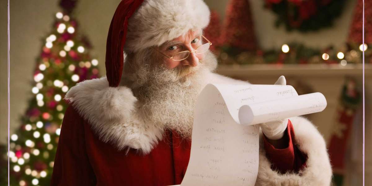 Santa Claus Naughty And Nice List Motions Which usually Motivate Christmas Kindness