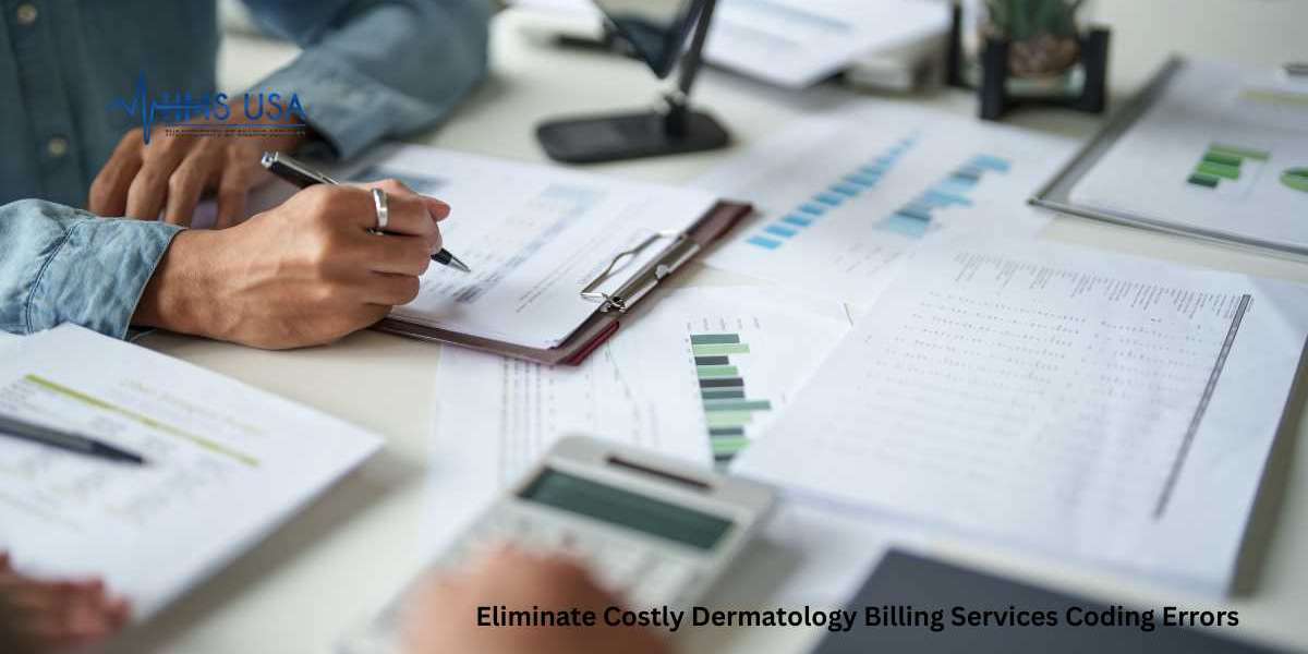 Eliminate Costly Dermatology Billing Services Coding Errors