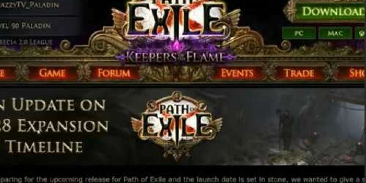 What poe1 3.29 Means for Builds | u4gm