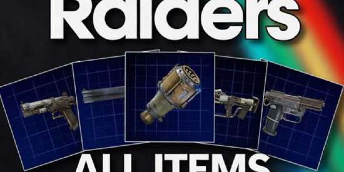Upgrade Your ARC Raiders Loadout with U4GM’s Quality Items
