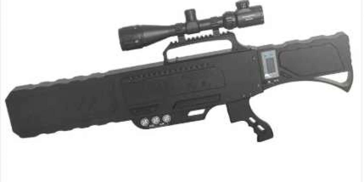 The Impact of Anti Drone Guns on Personal Privacy and Security