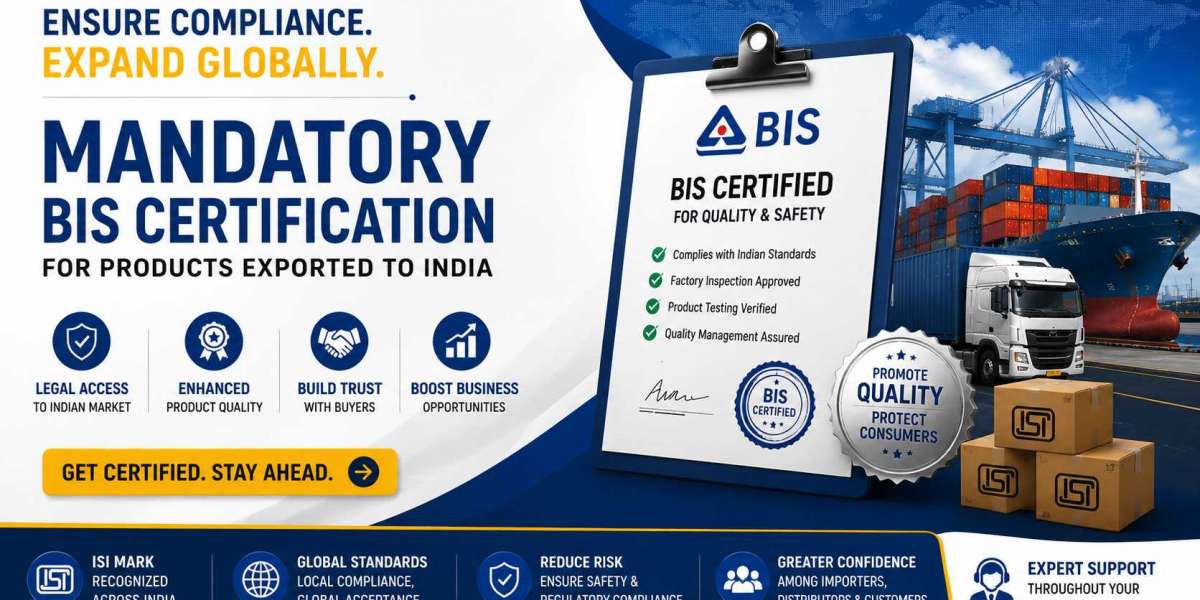 BIS FMCS Certification: A Complete Guide for Foreign Manufacturers