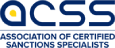 Upcoming Live Webinars - Association of Certified Sanctions Specialists
