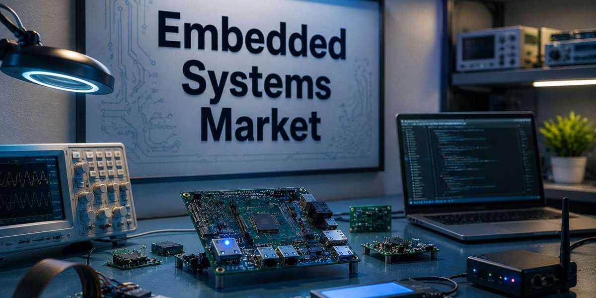 Embedded System Market Size, Share, Trends and Growth Analysis by 2034