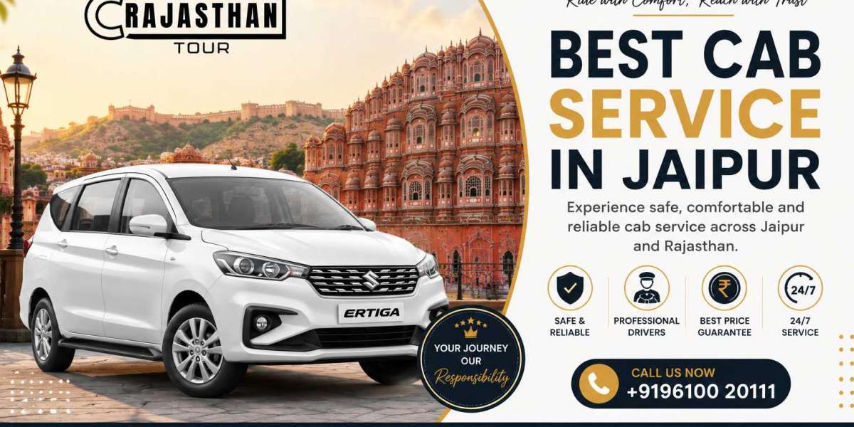 Easy and Comfortable Cab Travel for Jaipur Visitors