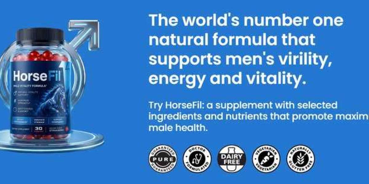 HorseFil Male Vitality Formula US Cost