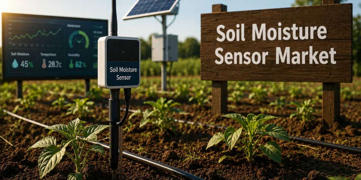 Soil Moisture Sensor Market Analysis: Key Drivers, Opportunities and Emerging Trends
